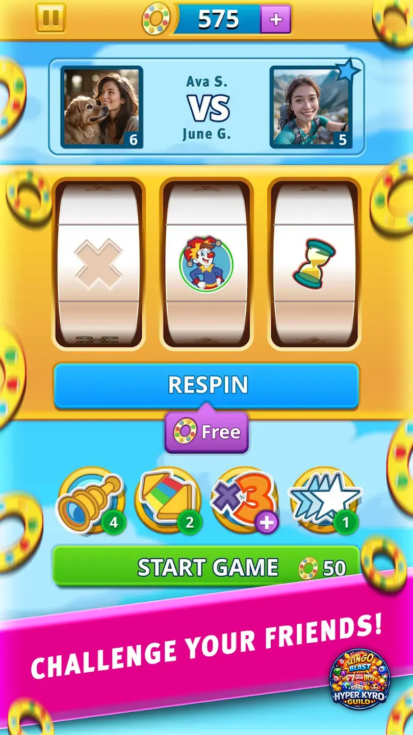 Jackpot Wins gameplay screenshot 2
